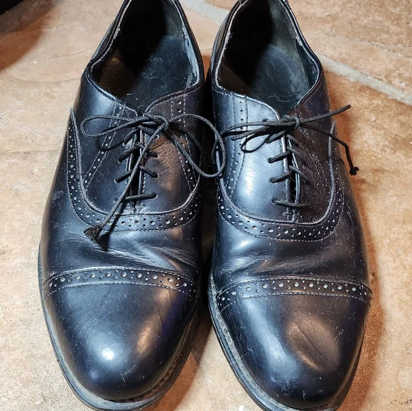Dexter Shoes Vintage Dexter Wingtip Dress Shoes Poshmark